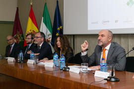 Intervención de Eugenio José Luque. III Encuentro "10Graduadxs10". Facultad de Ciencias Económicas y Empresariales. Noviembre de 2019