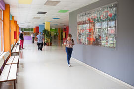 Facultad de Ciencias Económicas y Empresariales. Campus de El Ejido. Mayo de 2015