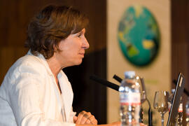 Cursos de verano 2012 de la Universidad de Málaga. La psicología como esperanza. Ronda. Julio de 2012