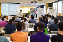 Taller «El uso de Data & Analitics, una realidad muy presente». Curso "IA: análisis y realidad. Casos de uso, de éxito y de fracasos". Cursos de Verano de la Universidad de Málaga. Málaga. Julio de 2019