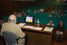Cursos de verano 2012 de la Universidad de Málaga. La psicología como esperanza. Ronda. Julio de 2012