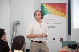Cursos de verano 2011 de la Universidad de Málaga. Aspectos de la provincia romana de la Bética. Archidona. Julio de 2011