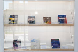 Exposición "Libros y luz para el tercer milenio". Biblioteca General. Abril 2015