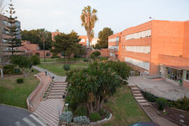 Facultad de Ciencias Económicas y Empresariales. Campus de El Ejido. Enero de 2015