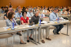 5º Simposio Internacional sobre enfermedades del tomate. Hotel NH Málaga. Junio de 2016