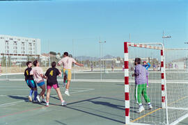 II Juegos Deportivos Universitarios. Marzo de 1989