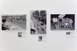 Exposición "Málaga 1963. Una mirada fotográfica a la ciudad de hace 50 años" en La Térmica. Febrero de 2014