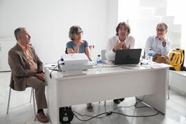 Mesa redonda: "¿Hemos conservado el paisaje de la Axarquía?". Curso "Patrimonio y Turismo Cultural". Cursos de Verano de la Universidad de Málaga. Vélez Málaga. Julio de 2018