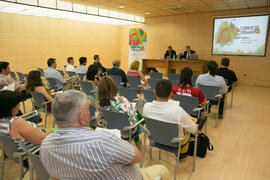 Ponencia de Tomás Valeriano Gómez, “La remunicipalización de servicios públicos: balance y perspectivas”. Curso "La externalización y remunicipalización de los servicios públicos". Cursos de verano 2018 de la Universidad de Málaga. Marbella. Julio de 2018