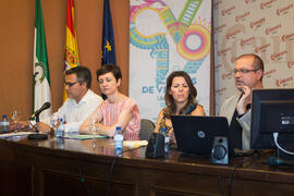 Mesa redonda: «Los límites de la transparencia». Curso "Protección de datos y transparencia: conflictos y equilibrio". Cursos de Verano de la Universidad de Málaga. Málaga. Julio de 2019