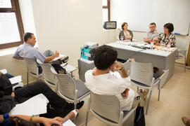Cursos de verano 2012 de la Universidad de Málaga. El reto de la transculturalidad en las relaciones con Asia Oriental. Marbella. Julio de 2012
