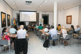 Taller «La innovación y la cultura como motores económicos». Curso "Andalucía ante la era de la tecnología global". Cursos de Verano de la Universidad de Málaga. Málaga. Julio de 2019