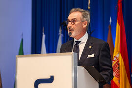 Discurso de Miguel Porras. Apertura del Curso Académico 2021/2022 de la Universidad de Málaga. Escuela Técnica Superior de Ingeniería Informática y Telecomunicaciones. Septiembre de 2021