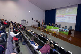 Ponencia de Marzo Edir Da Silva. Segundo panel de expertos del 6º Congreso Internacional de Actividad Física Deportiva para Mayores. Escuela Técnica Superior de Ingeniería de Telecomunicaciones y de Informática. Marzo de 2015