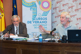 Taller «¿Están protegidos mis datos de salud?». Curso "Protección de datos y transparencia: conflictos y equilibrio". Cursos de Verano de la Universidad de Málaga. Málaga. Julio de 2019