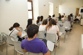 Cursos de verano 2012 de la Universidad de Málaga. El reto de la transculturalidad en las relaciones con Asia Oriental. Marbella. Julio de 2012