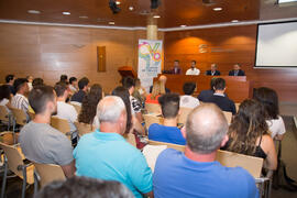Mesa redonda: «Ciberataques de (des)información: ¿se pueden combatir las Fake News?». Curso "Ciberseguridad y cibercriminalidad: dos caras de una misma moneda". Cursos de Verano de la Universidad de Málaga. Málaga. Julio de 2019