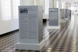 Exposición "Málaga 1963. Una mirada fotográfica a la ciudad de hace 50 años" en La Térmica. Febrero de 2014