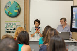 Cursos de verano 2012 de la Universidad de Málaga. El papel de lo privado en la gestión de lo público. Marbella. Julio de 2012