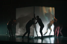 Gala inaugural de la XXV edición de Fancine de la Universidad de Málaga. Teatro Cervantes. Noviembre de 2015
