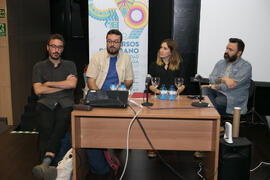 Taller «Un nuevo modelo de marketing audiovisual: los festivales de series». Curso "Las series televisivas: anatomía de un monstruo". Cursos de verano 2019 de la Universidad de Málaga. Marbella. Julio de 2019