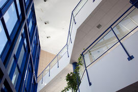 Edificio de Bioinnovación. Parque Tecnológico de Andalucía. Octubre de 2012