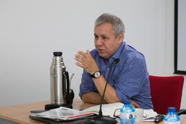 Taller «La intervención del comité de Derechos del niño en defensa de los menores migrantes». Curso "La inmigración de personas vulnerables". Cursos de Verano de la Universidad de Málaga. Vélez-Málaga. Julio de 2019