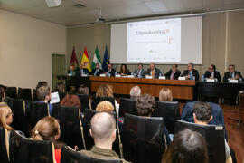 Intervención de Eugenio José Luque. III Encuentro "10Graduadxs10". Facultad de Ciencias Económicas y Empresariales. Noviembre de 2019