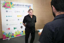 Federico Castillo. Curso "La externalización y remunicipalización de los servicios públicos". Cursos de verano 2018 de la Universidad de Málaga. Marbella. Julio de 2018