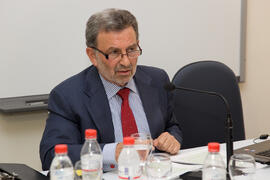 Cursos de verano 2012 de la Universidad de Málaga. El papel de lo privado en la gestión de lo público. Marbella. Julio de 2012