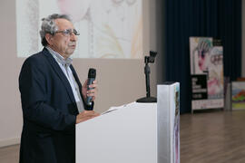 José Ángel Narváez. Gala del Deporte Universitario 2018. Escuela Técnica Superior de Ingeniería de Telecomunicaciones. Junio de 2018