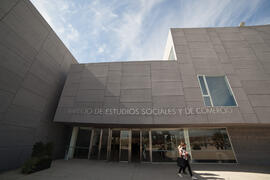 Facultad de Comercio y Gestión. Facultad de Estudios Sociales y del Trabajo. Campus de Teatinos. Febrero de 2016
