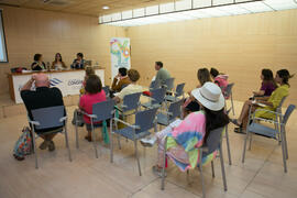Mesa redonda: «El yihadismo en Occidente». Curso "Los riesgos de una sociedad radicalizada". Cursos de verano 2019 de la Universidad de Málaga. Marbella. Julio de 2019