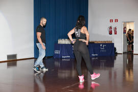 Actuación musical. Gala del Deporte Universitario. Escuela Técnica Superior de Ingeniería de Telecomunicaciones. Junio de 2015