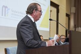 Celebración del 50 Aniversario de la Facultad de Medicina de la Universidad de Málaga. Facultad de Medicina. Octubre de 2022