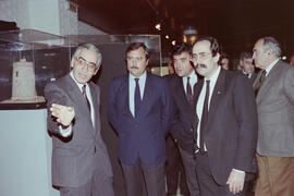 Exposición de faros. Marzo de 1990