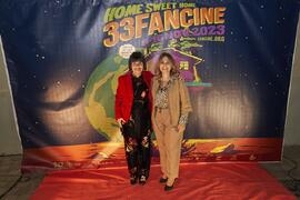 Photocall. Gala de Inauguración de la 33ª edición de Fancine de la Universidad de Málaga. Cine Albéniz. Noviembre de 2023