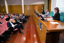 Relatoria final. Jornada "Brexit y Gibraltar. Un reto con oportunidades conjuntas". Edificio del Rectorado. Febrero de 2017