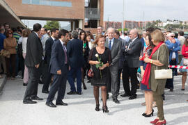 Homenaje en recuerdo del profesor José María Troya. Escuela Técnica Superior de Ingeniería Informática. Octubre de 2016