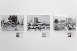 Exposición "Málaga 1963. Una mirada fotográfica a la ciudad de hace 50 años" en La Térmica. Febrero de 2014