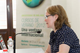 Cursos de verano 2012 de la Universidad de Málaga. Comunicar la gestión pública. Marbella. Julio de 2012
