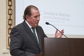 Celebración del 50 Aniversario de la Facultad de Medicina de la Universidad de Málaga. Facultad de Medicina. Octubre de 2022