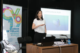 Taller «La revolución del streaming: Netflix, HBO y la madre que los parió». Curso "Las series televisivas: anatomía de un monstruo". Cursos de verano 2019 de la Universidad de Málaga. Marbella. Julio de 2019