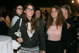 Welcome to UMA. Bienvenida a los alumnos de intercambio internacional de la Universidad de Málaga. Jardín botánico. Octubre de 2017