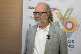 Amadeu Recasens. Curso "Los riesgos de una sociedad radicalizada". Cursos de verano 2019 de la Universidad de Málaga. Marbella. Julio de 2019