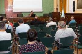 Taller «La gestión de los recursos para mejorar la habitabilidad y confort». Curso "La agenda para lograr ciudades y comunidades sostenibles". Cursos de Verano de la Universidad de Málaga. Málaga. Julio de 2019