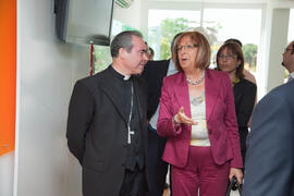 Inauguración del Jardín Botánico de la Universidad de Málaga. Campus de Teatinos. Abril de 2009