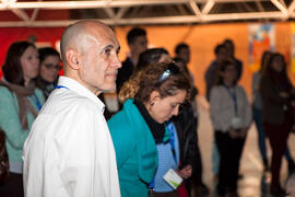 Taller práctico. 6º Congreso Internacional de Actividad Física Deportiva para Mayores. Escuela Técnica Superior de Ingeniería de Telecomunicaciones y de Informática. Marzo de 2015