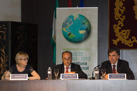 Cursos de verano 2012 de la Universidad de Málaga. Clausura. Ronda. Julio de 2012