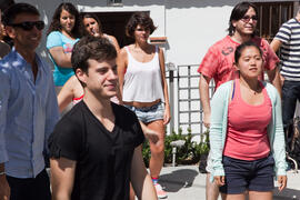 Cursos de verano 2012 de la Universidad de Málaga. El reto de la transculturalidad en las relaciones con Asia Oriental. Marbella. Julio de 2012
